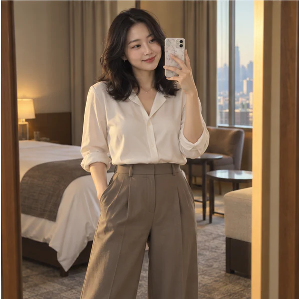 라운지 하니가든 홈타이 안내 이미지