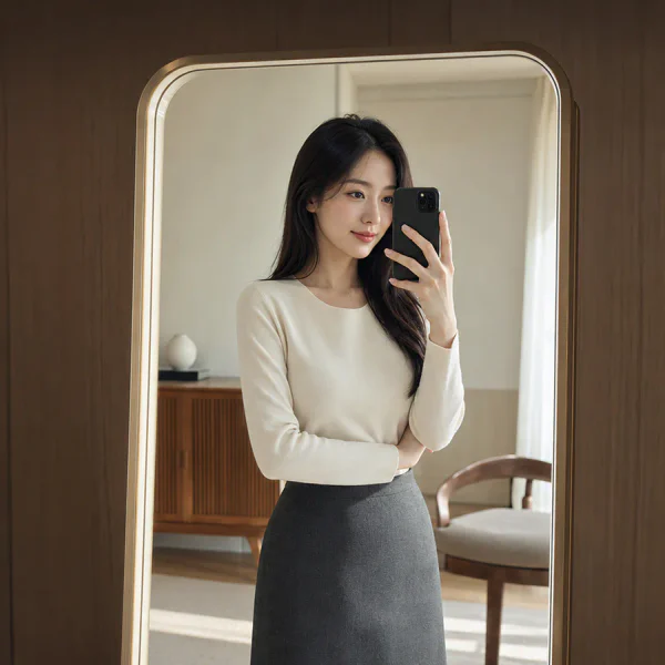 라운지 민지웰빙 홈타이 안내 이미지