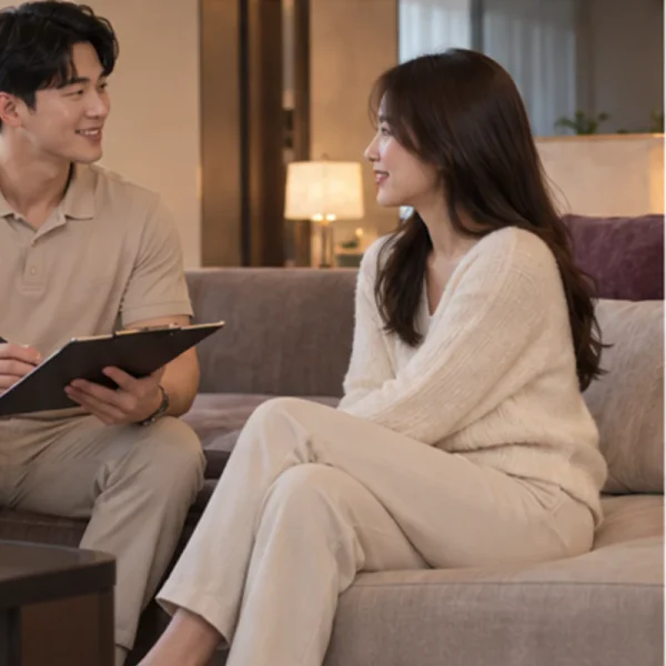 라운지 세리가든 마사지 제휴업체 이미지