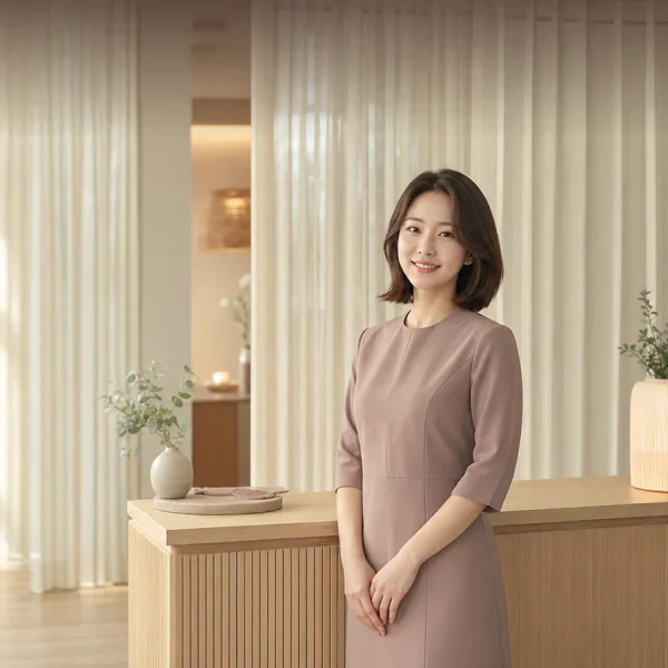 블랑 제니룸 테라피 안내 이미지