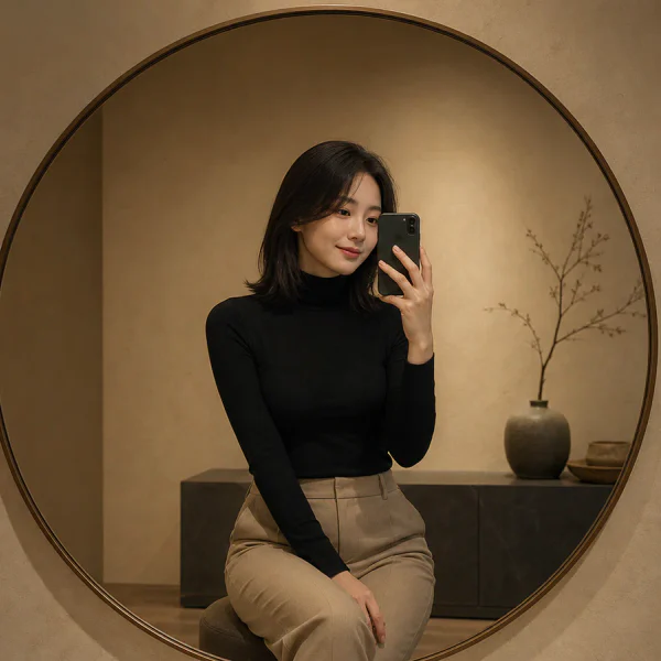 힐링 보미살롱 홈타이 안내 이미지