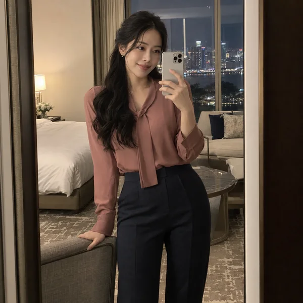 프리미엄 미나하우스 테라피 안내 이미지