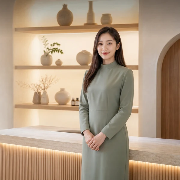 힐링 보미포레스트 홈타이 안내 이미지