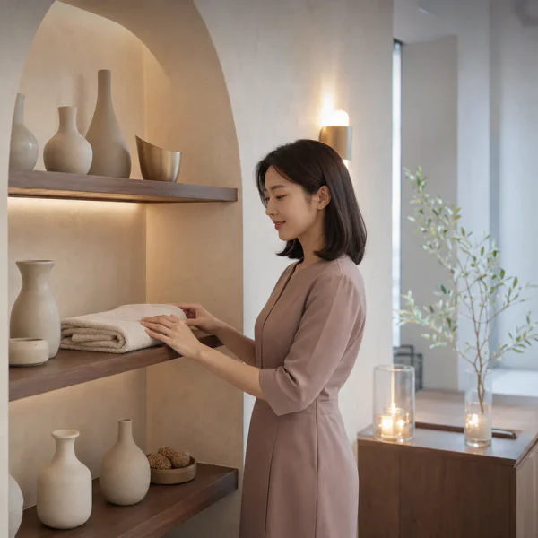 모먼트라운지 테라피 안내 이미지