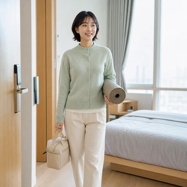 프리미엄 아린아지트 홈타이 안내 이미지