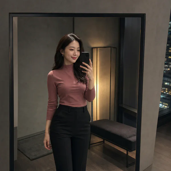 아로마 세정웰빙 마사지 안내 이미지