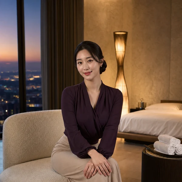 클래식 가을스테이 마사지 안내 이미지
