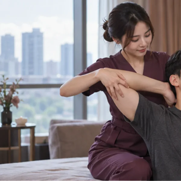 블랑 하니센터 테라피 안내 이미지