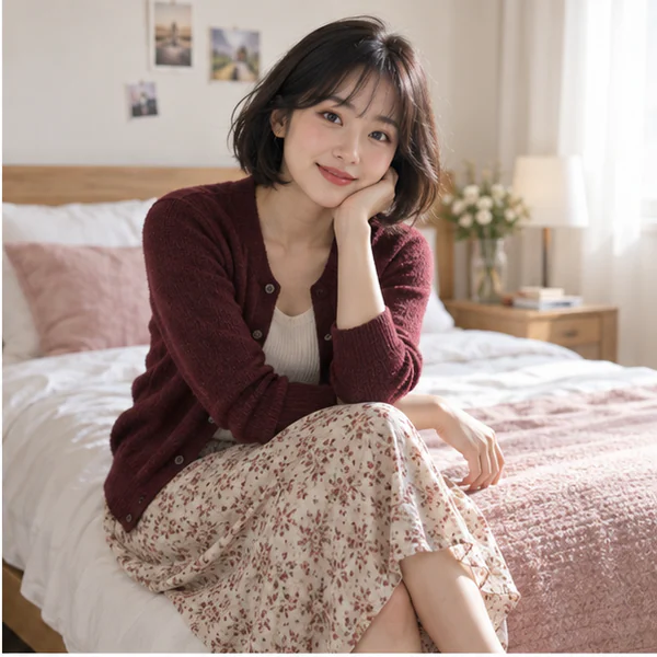 라운지 아모르가든 홈타이 안내 이미지