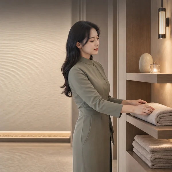 가든 세레나스파 마사지 안내 이미지