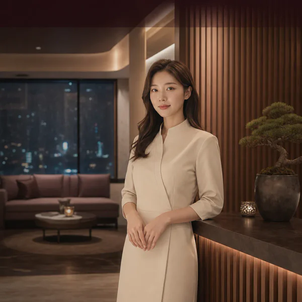 시그니처 리사케어 홈타이 안내 이미지