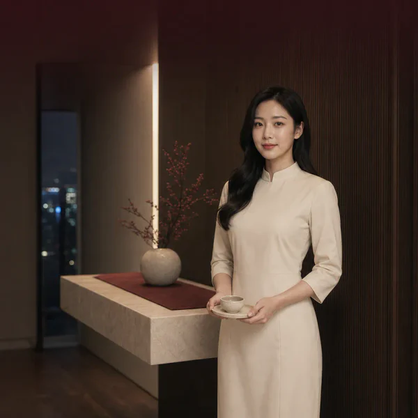 라운지 효정가든 테라피 안내 이미지