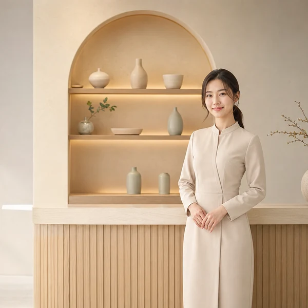 가든 아델케어 테라피 안내 이미지