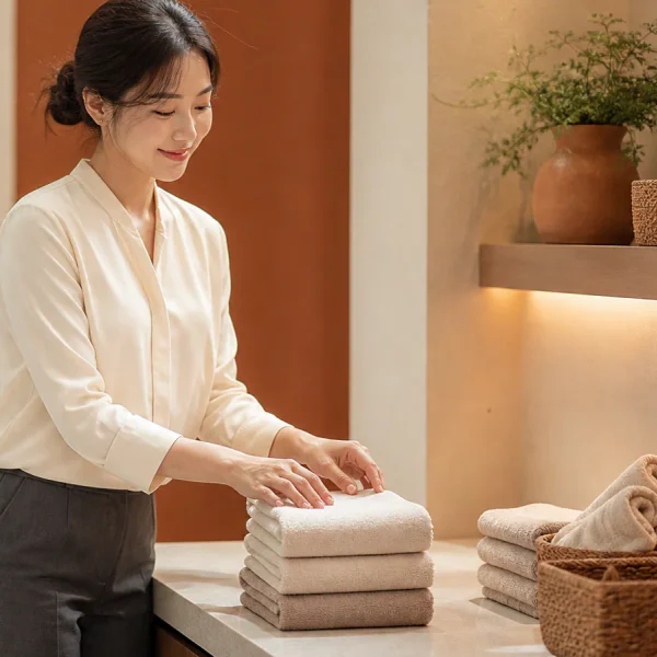 포레스트 아델하우스 테라피 안내 이미지