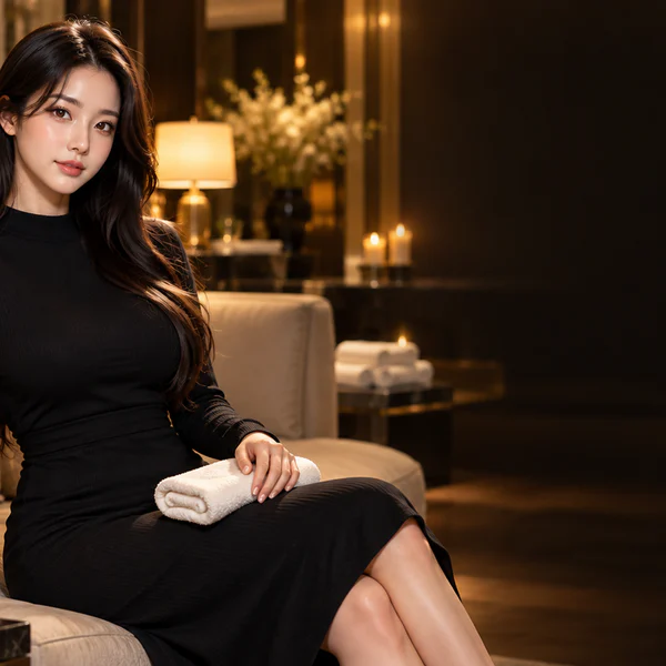 스위트 하린스테이 테라피 안내 이미지