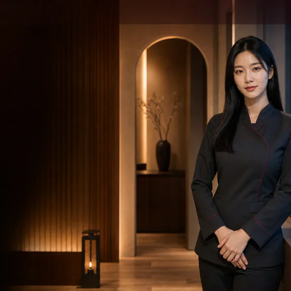 스위트 유나라운지 테라피 안내 이미지