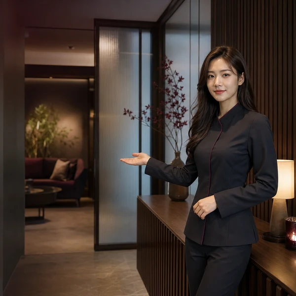 스위트 가을테라스 마사지 안내 이미지