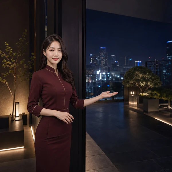 블랑 나연아지트 테라피 안내 이미지