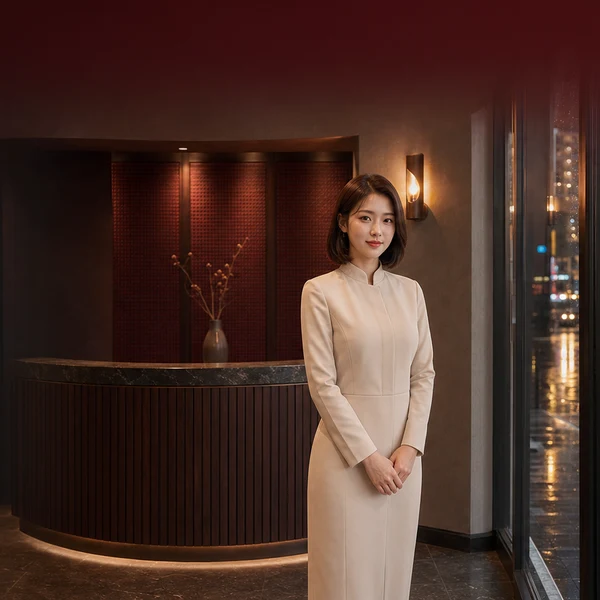 포레스트 문별아지트 테라피 안내 이미지