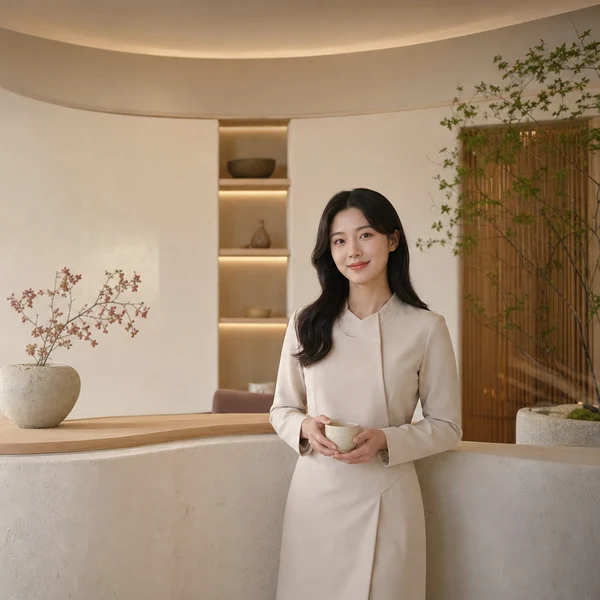 라운지 로아가든 홈타이 제휴업체 이미지