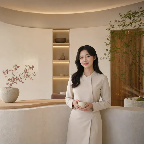 클래식 유리아테라스 테라피 안내 이미지