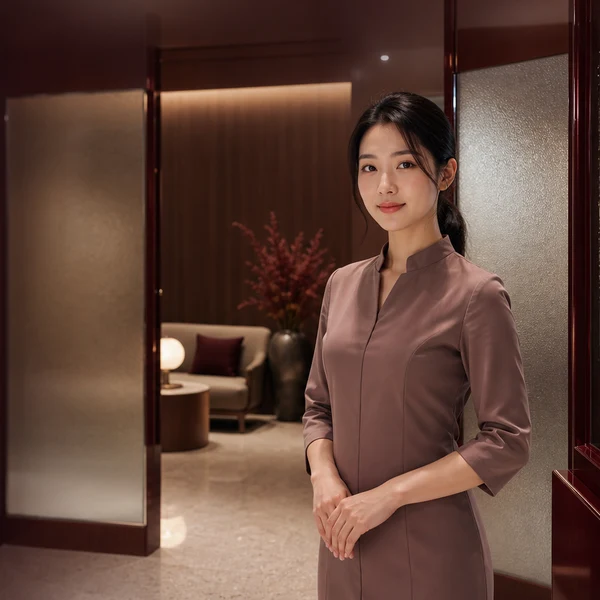 로열 보미센터 테라피 안내 이미지