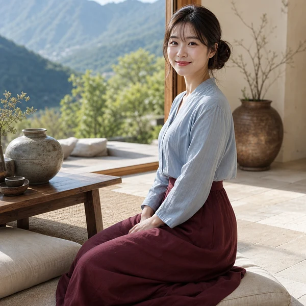 스위트 하린라운지 테라피 안내 이미지