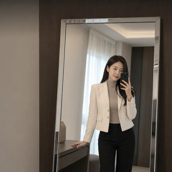 라운지 블루밍릴렉스 홈타이 안내 이미지