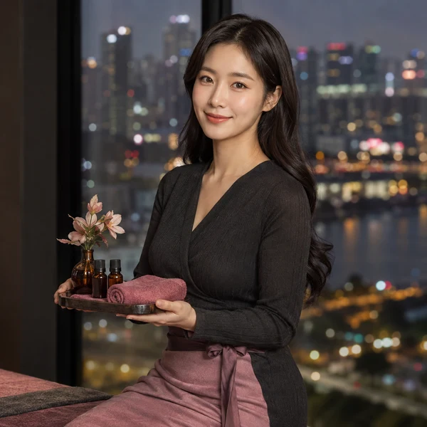 스위트 리브스테이 테라피 안내 이미지