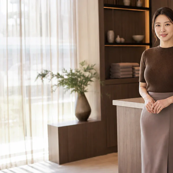 가든 메르시라운지 마사지 안내 이미지