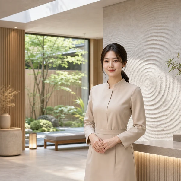 그랜드 유나테라스 테라피 안내 이미지