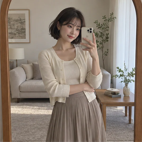힐링 유리아가든 홈타이 안내 이미지