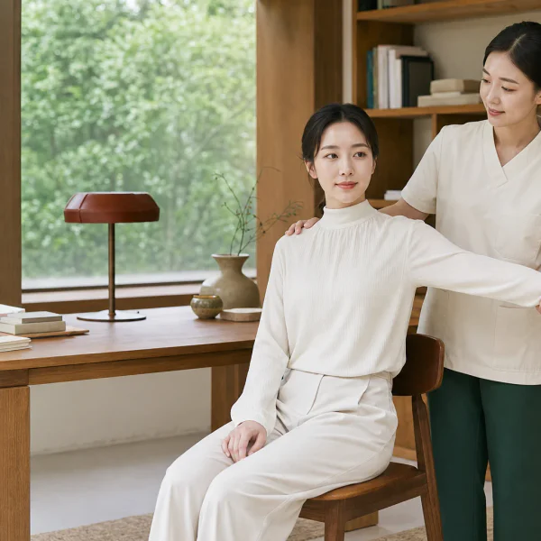 힐링 레드존가든 테라피 안내 이미지