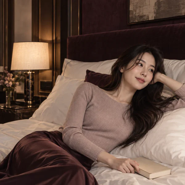 블랑 메르시살롱 마사지 안내 이미지