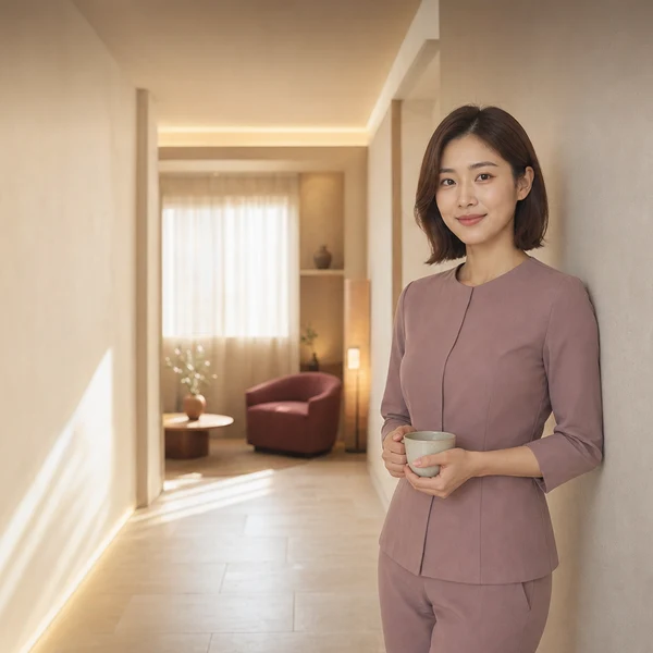 그랜드 유나스테이 테라피 안내 이미지