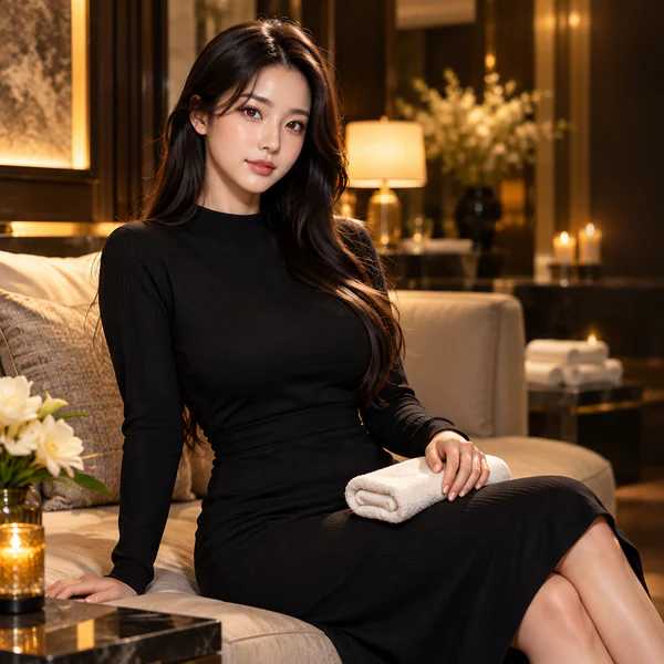 라운지 라비앙가든 테라피 안내 이미지