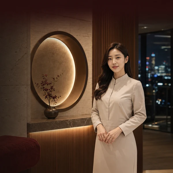 힐링 레드존가든 테라피 안내 이미지