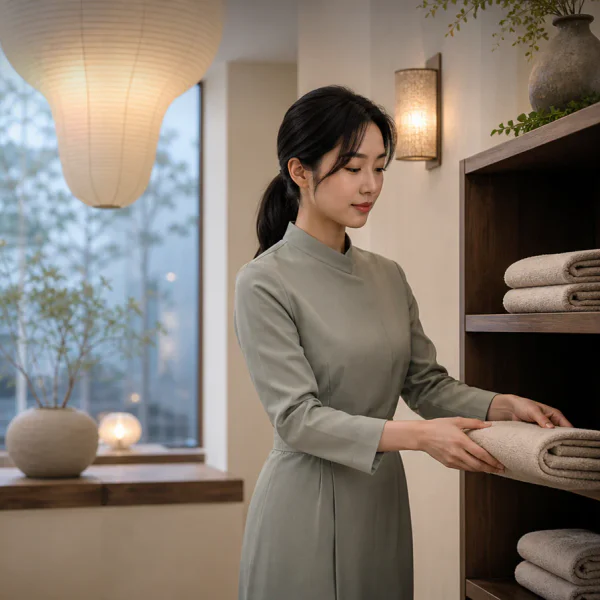 스테이 하니웰빙 테라피 안내 이미지