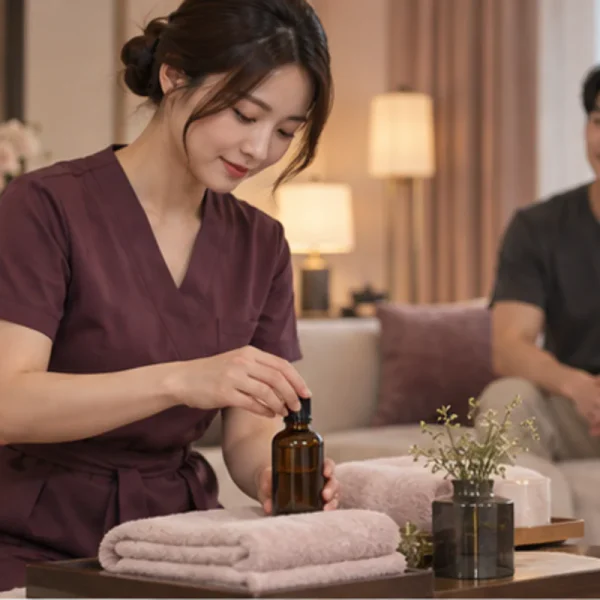 프리미엄 메르시케어 홈타이 제휴업체 이미지