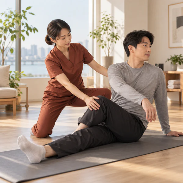 블랑 라엘룸 테라피 안내 이미지