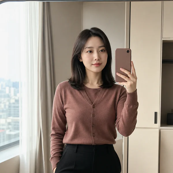 블랑 세레나룸 홈타이 안내 이미지
