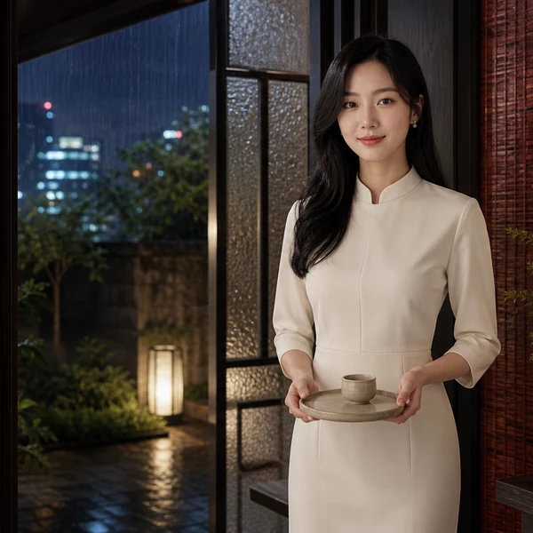 힐링 예리살롱 홈타이 안내 이미지