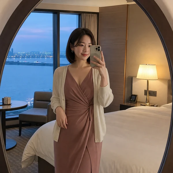 아로마 마리웰빙 홈타이 안내 이미지