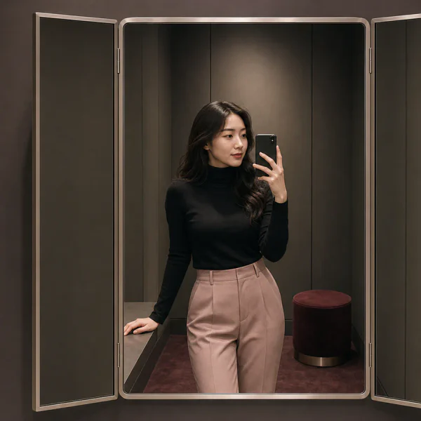 라운지 채영포레스트 홈타이 안내 이미지