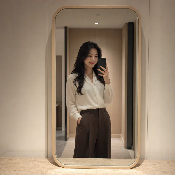 라운지 리사릴렉스 홈타이 안내 이미지