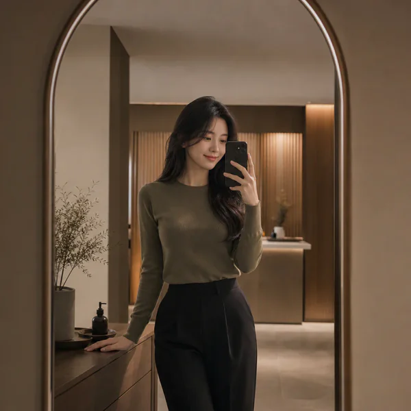 라운지 지효릴렉스 홈타이 안내 이미지