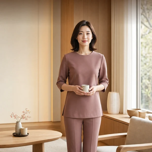 포레스트 레드존아지트 테라피 안내 이미지