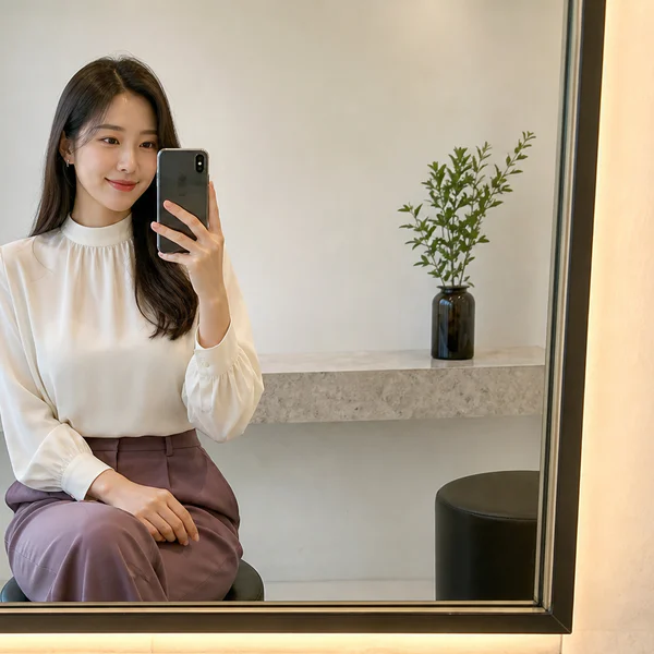 웰니스 아모르릴렉스 테라피 안내 이미지