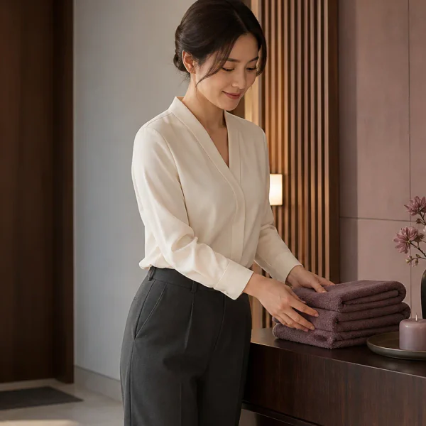 라운지 소담포레스트 테라피 안내 이미지