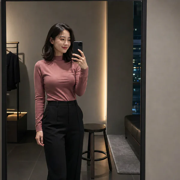 블랑 로제살롱 테라피 안내 이미지